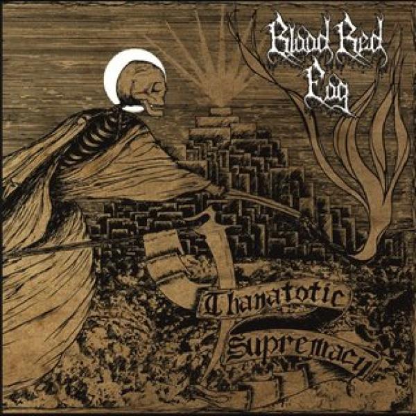 Blood Red Fog - Thanatotic Supremacy - Vinyl